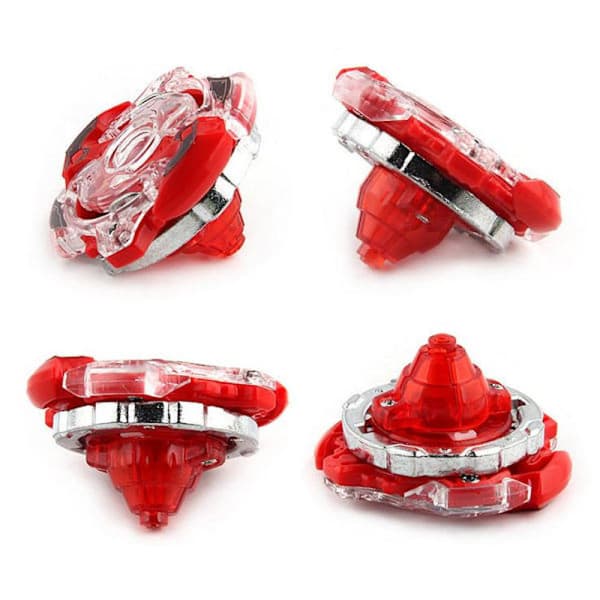 Beyblade Burst Set - Fusion Combat Gyro Med Launcher B66 B35