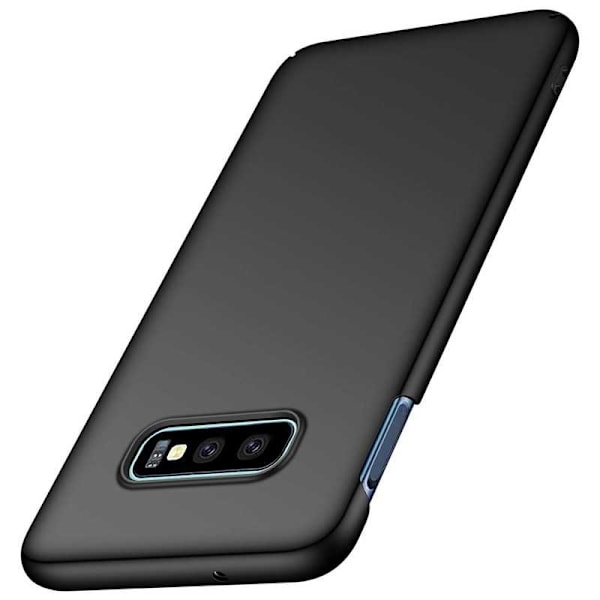 Samsung S10e Ultratunt Mattsvart Skal Basic V2 Svart