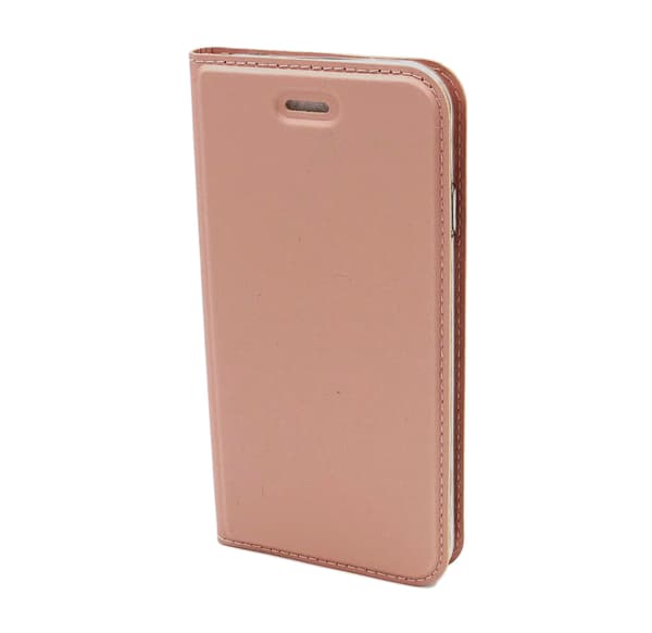 Pungcover, ultratyndt design, Nokia 7 Plus, flere farver, Rosa Rosa