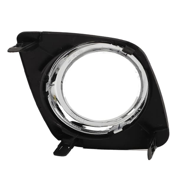 2 STK Tåkelysdeksel foran 52128?0R040 Erstatning for RAV4 2009?2013