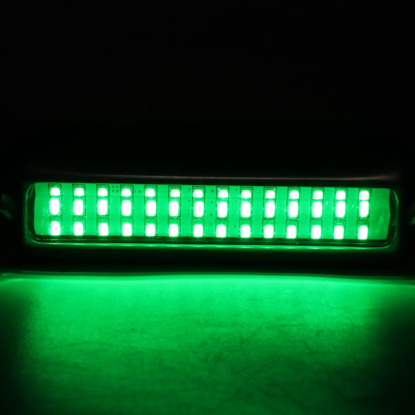 Undervattens LED-lampa, Vattentät Teknik, Rostfritt Stålhölje, Marinkvalitet, Långlivad LED, Cool Plasmapolering, För Båtfiske Resor Och