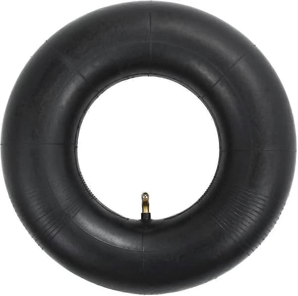 2 stk. trillebør inderrør havevogn inderrør sækkevogn inderrør vogn inderrør 13x5.00-6 gummi