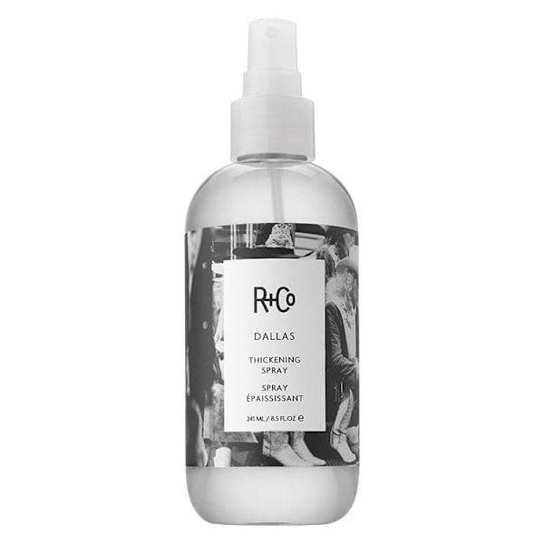 R+Co Dallas Thickening Spray 251ml Transparent