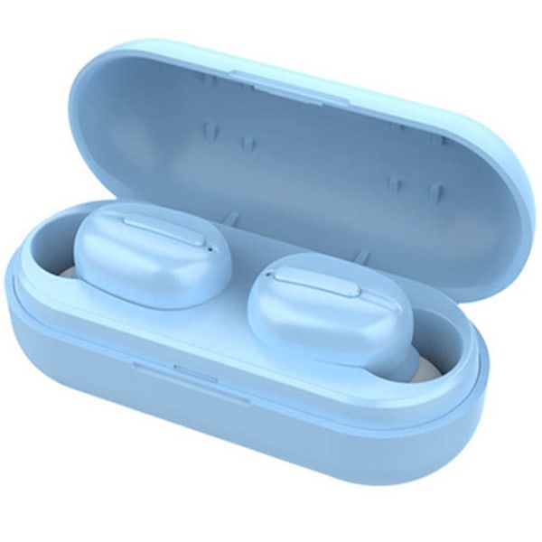 L13 TWS Bluetooth Kraftfulla Bekväma In-Ear Hörlurar Svart