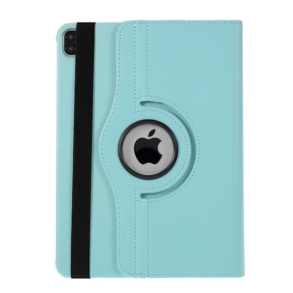 iPad Air 2020/2022/2024 / Pro 11 Fodral 360° Rotation Vit White Vit