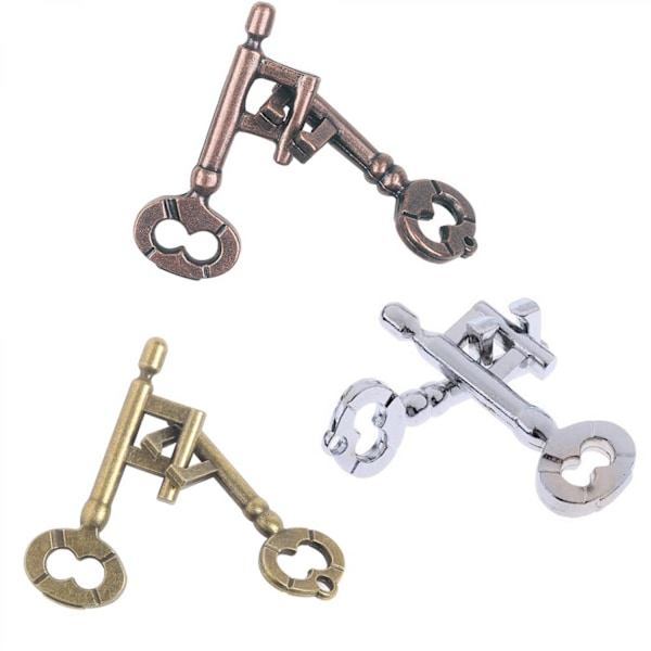 3 Huzzle Cast Key II Diff.2 Headbutt