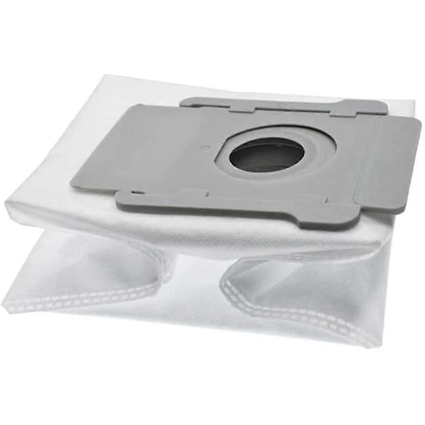 12 pakker støvsugerposer for Irobot Roomba I7 I7+/plus S9+ (9550)