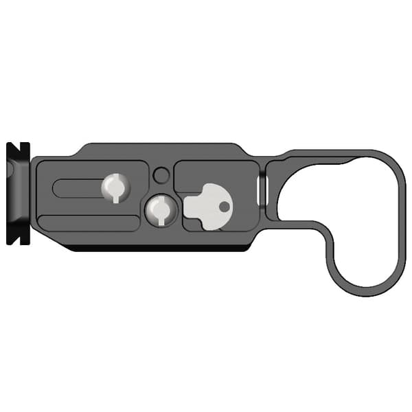 Kompatibel med Hasselblad X2D kamera Quick-Release Plade: Glidende L-beslag