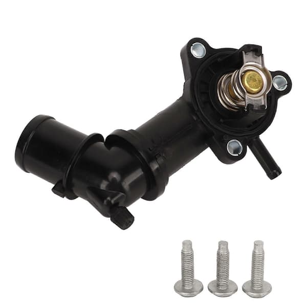 Kjølevæsketermostat og hus 55573003 erstatning for Alfa Romeo 159 Brera Mito Spider