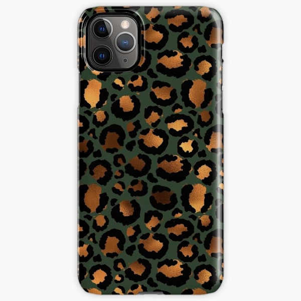 Skal till iPhone 11 - ANIMALS LEOPARD