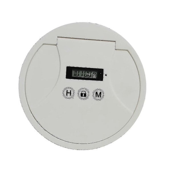 Elektronisk Tidlås Box Timer Låsbehållare Multifunktionell Tidlås Box Bin För Leksaker Mobiltelefon