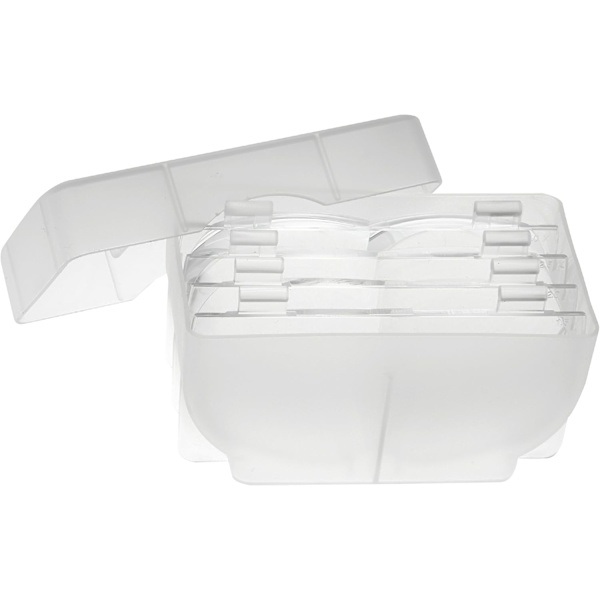 Deluxe PRO Series hodebåndlupe med LED-lysfunksjon og