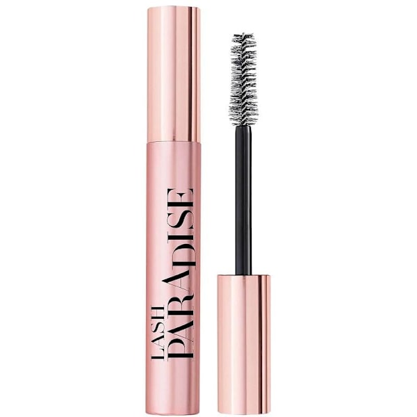 L'Oréal Lash Paradise Mascara Intense Black Svart