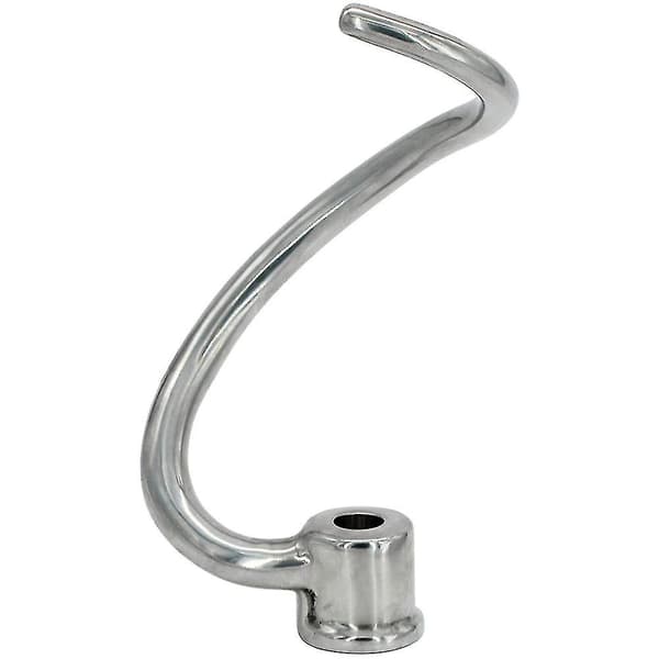 7 Quart Dejkrog Udskiftning Til Kitchenaid Ksm7990 Ksm7581 Røremaskine - Rustfrit Stål