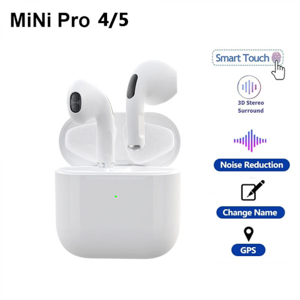 Headset (aktiv støjreduktion (ANC) stemmestyring