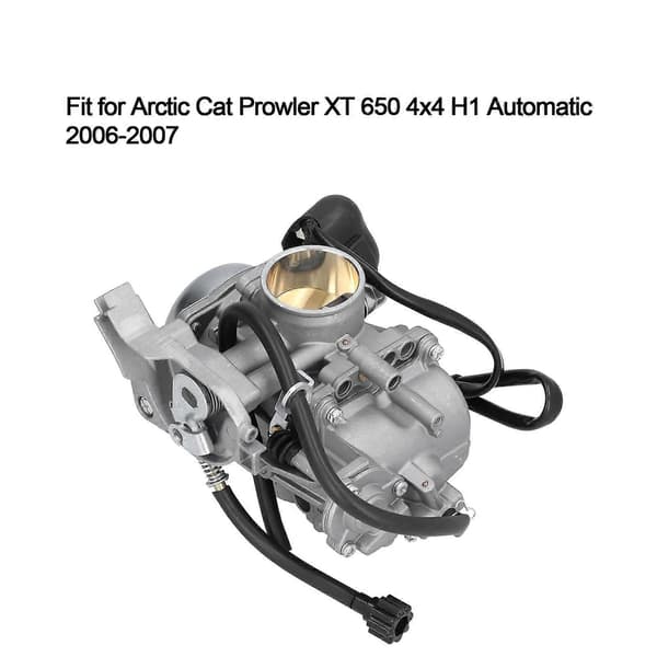 Motorsykkel forgassersett AC1450CA178CB passer til Arctic Cat Prowler XT 650 4x4 H1 Automatic 2006-2007