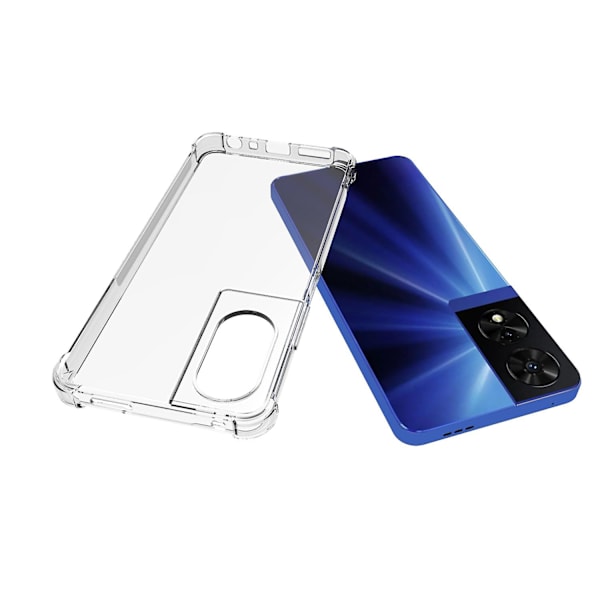 Stötsäker TPU-telefonfodral för TCL 505 4G