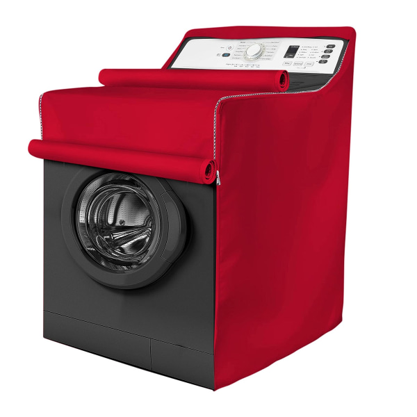 Tvättmaskin/ cover för topp- och frontlastmaskiner - Vattentät &