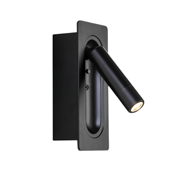 Leilighet LED Ambient Leselys Vegglampe interiør