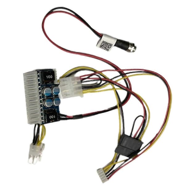160W 250W 300W 12V Pico DC-ATX Switch PSU Bil Auto MINI ITX ATX - Strømforsyning