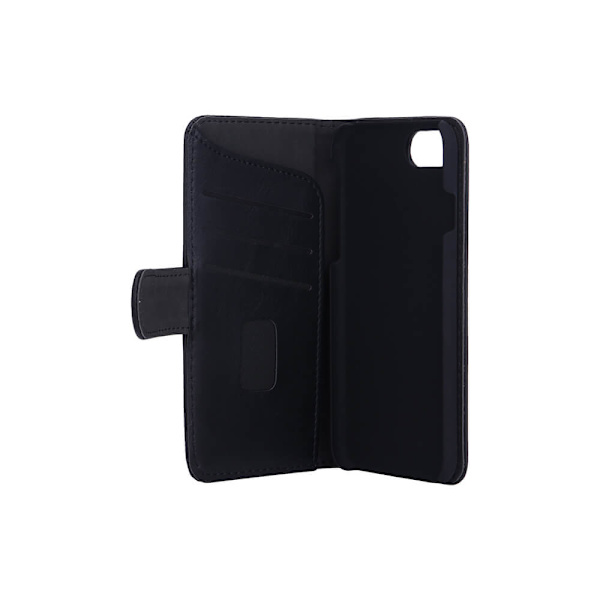 Mobilcover 3 Kortpladser Sort - iPhone 6/7/8/SE
