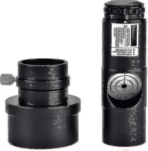 Teleskop Laserkollimator, Kalibrator med Adapter for Newtonians