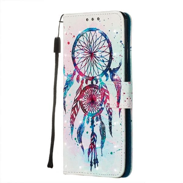Lommeboketui Samsung Galaxy S20 – Drømmefanger