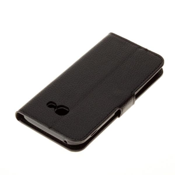 Pung etui, Samsung Galaxy A5 (2017), Sort