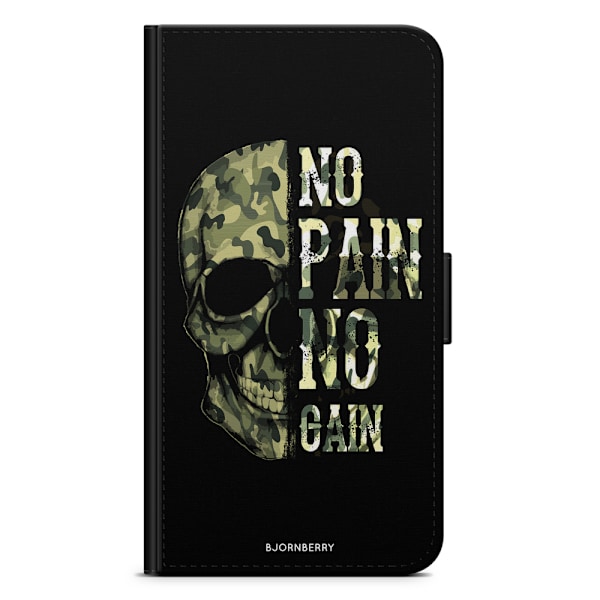 Bjornberry Fodral Huawei Mate 10 Lite - No Pain No Gain