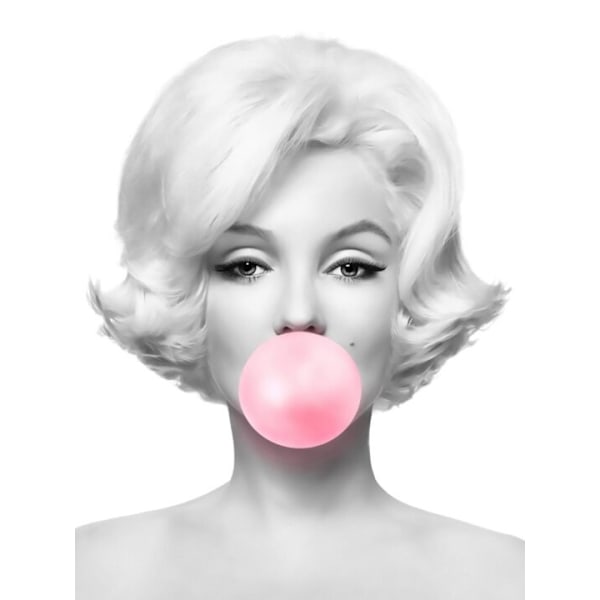 Marilyn Monroe Affisch 50x70 cm