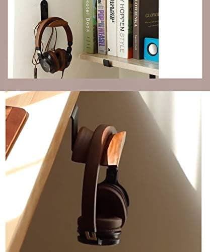 Hovedetøjsholder, Hovedtelefonholder, Hovedtelefonstativ, Hovedtelefoner