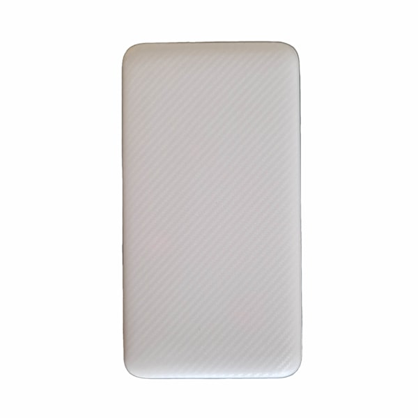 Powerbank 10 000mAh LiPolymer Ultracompact 2.1A 1xUSB-C 1xUSB-A 1xMicroUSB Vit