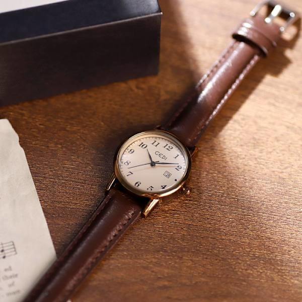 Timex Easy Reader Indiglo herrklocka
