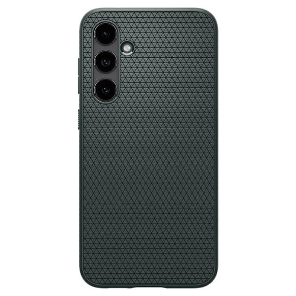 Spigen Galaxy S23 FE Mobilskal Liquid Air - Abyss Grön