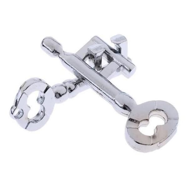 3 Huzzle Cast Key II Diff.2 Headbutt