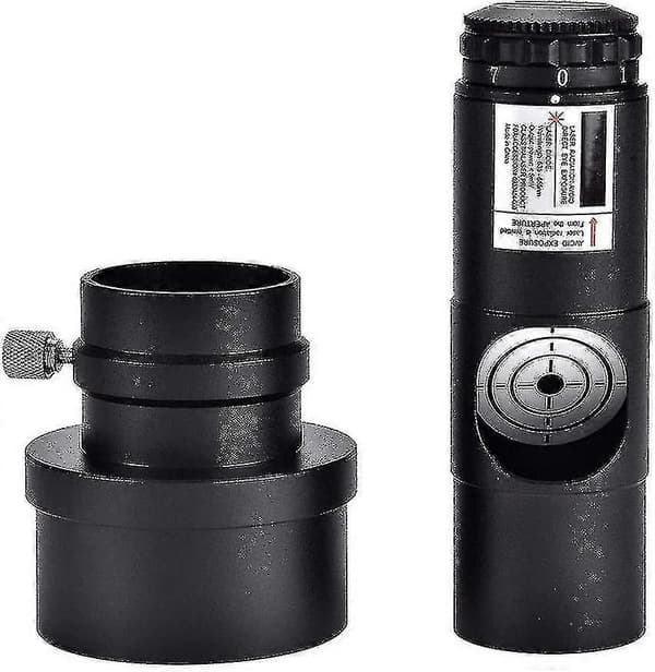 Teleskop Laser Kollimator, Kalibrator Med Adapter For Newtonian Jb51-3