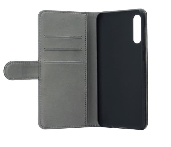 Mobilcover, Samsung A50, 2019, Sort