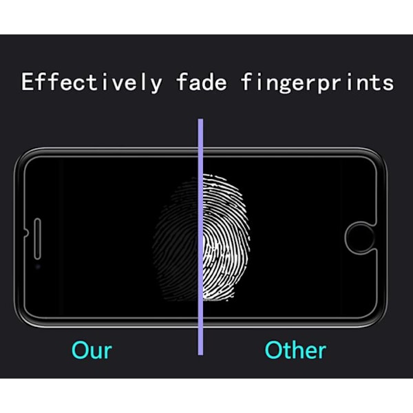 Härdat glas för iphone 11/Xr 2.5D