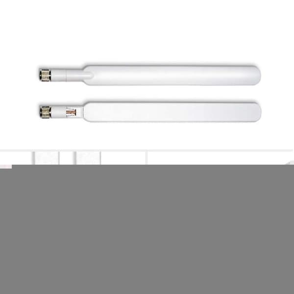 Ekstern antenne 4G for Huawei B525 B535 B310 B315 Router 2 stk hvit