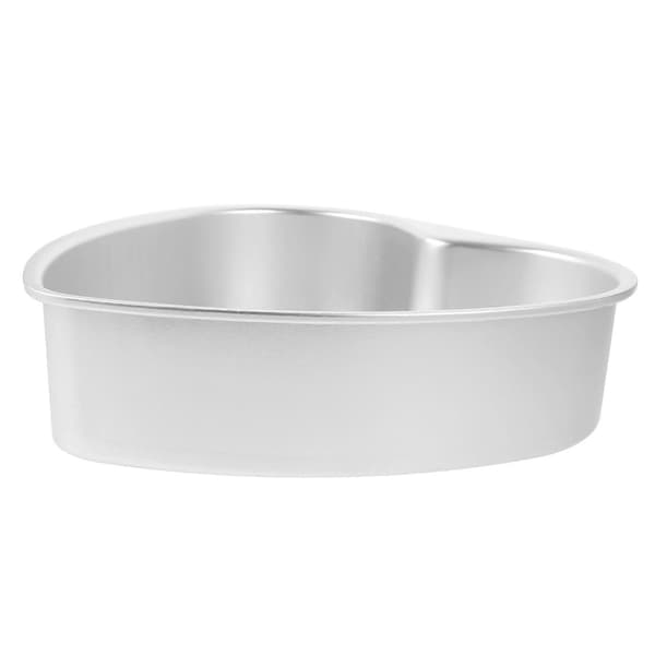 1 st 10 tums kreativ kakform hjärtform DIY bakform bakform