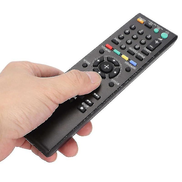 Ersättningsfjärrkontroll för Sony Bdp-s350 Bdp-s360 Bdp-s370 Bdp-s380 Bdp-s470 Bdp-s480 Bdp-s490 Disc Player [DB]