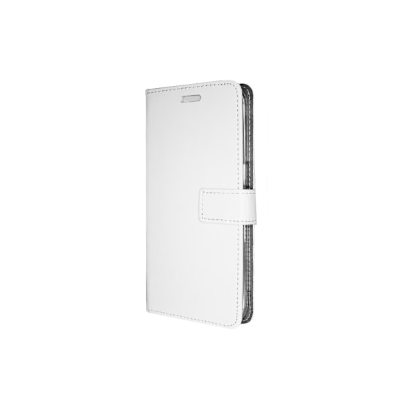 TOPPEN Huawei Y6II Compact Plånboksfodral 4st Kort Mörkrosa