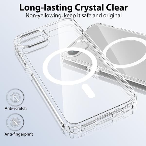 iPhone 16E Magsafe -kuori