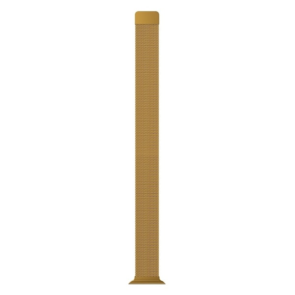 Armband Milanese Loop Apple Watch 38/40 mm Guld Gold