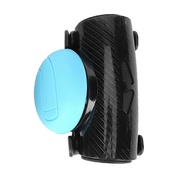 Universal bilrattknapp Spinner Power Handle Ball Wheel Booster Blå