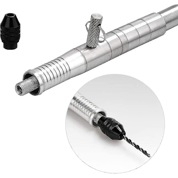 Kabeladapter flexibel för Dremel borr- och roterande slipverktyg