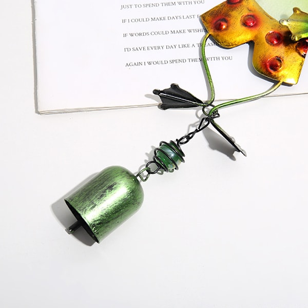 Groda Vindspel Ornament (Klockor) Heminredningsprydnader Pend