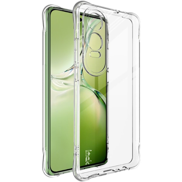 IMAK  OnePlus Nord CE4 Lite 5G Extra strong TPU-skal Transparent