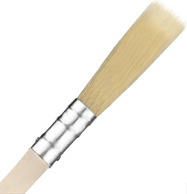Penselsæt 5 cm (Pakke med 24) - Professionelle træpensler