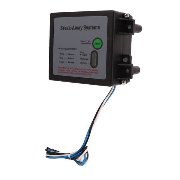 Engager Ft Break Away System, Tilhengerbremser Aktivering Sikrer Trygge Nødstopp For Tilhengercampingvogner, Side Load Break-Away System Med